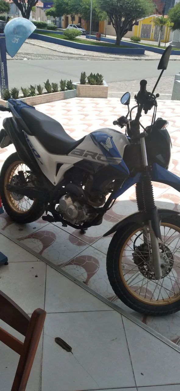 Honda bros 2017 - Foto 2