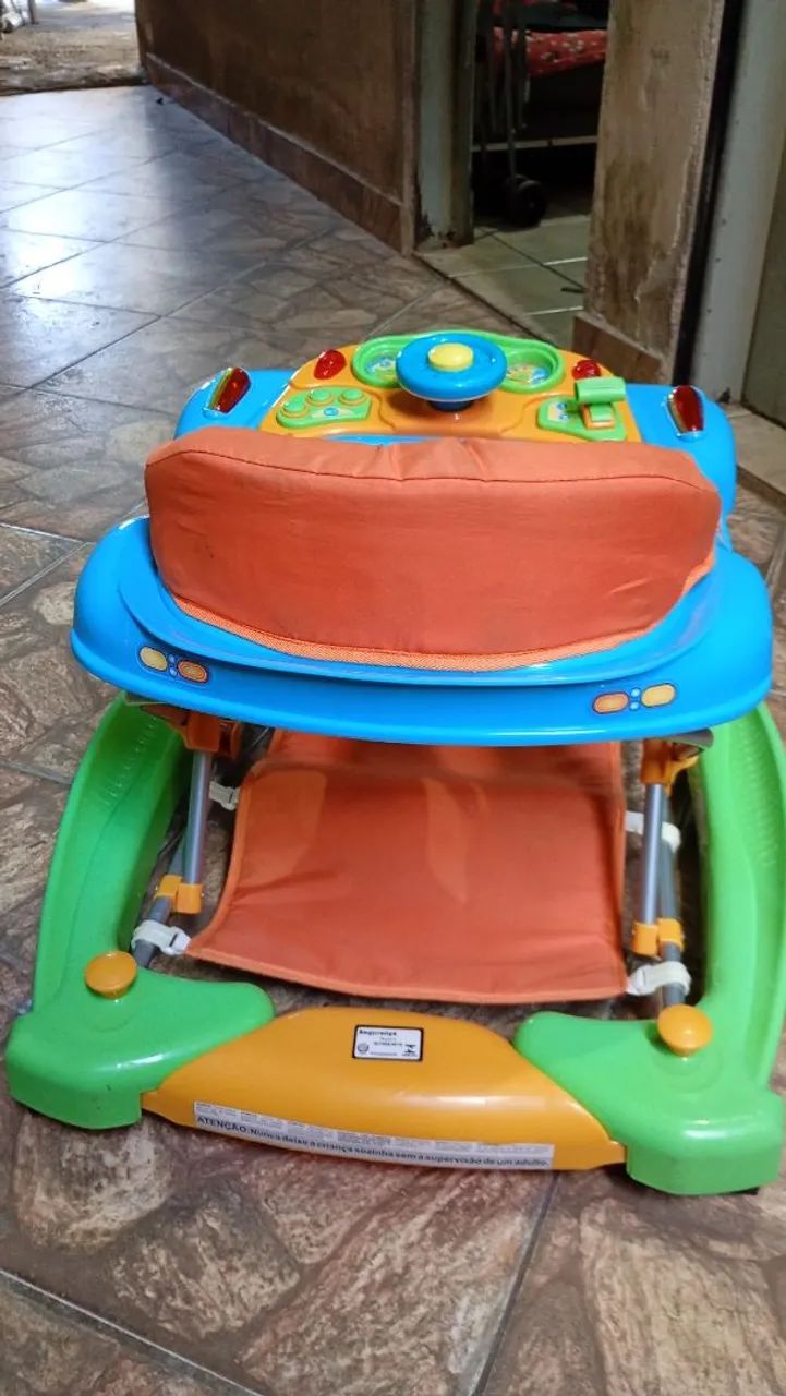 Andador e balanço  - Foto 3