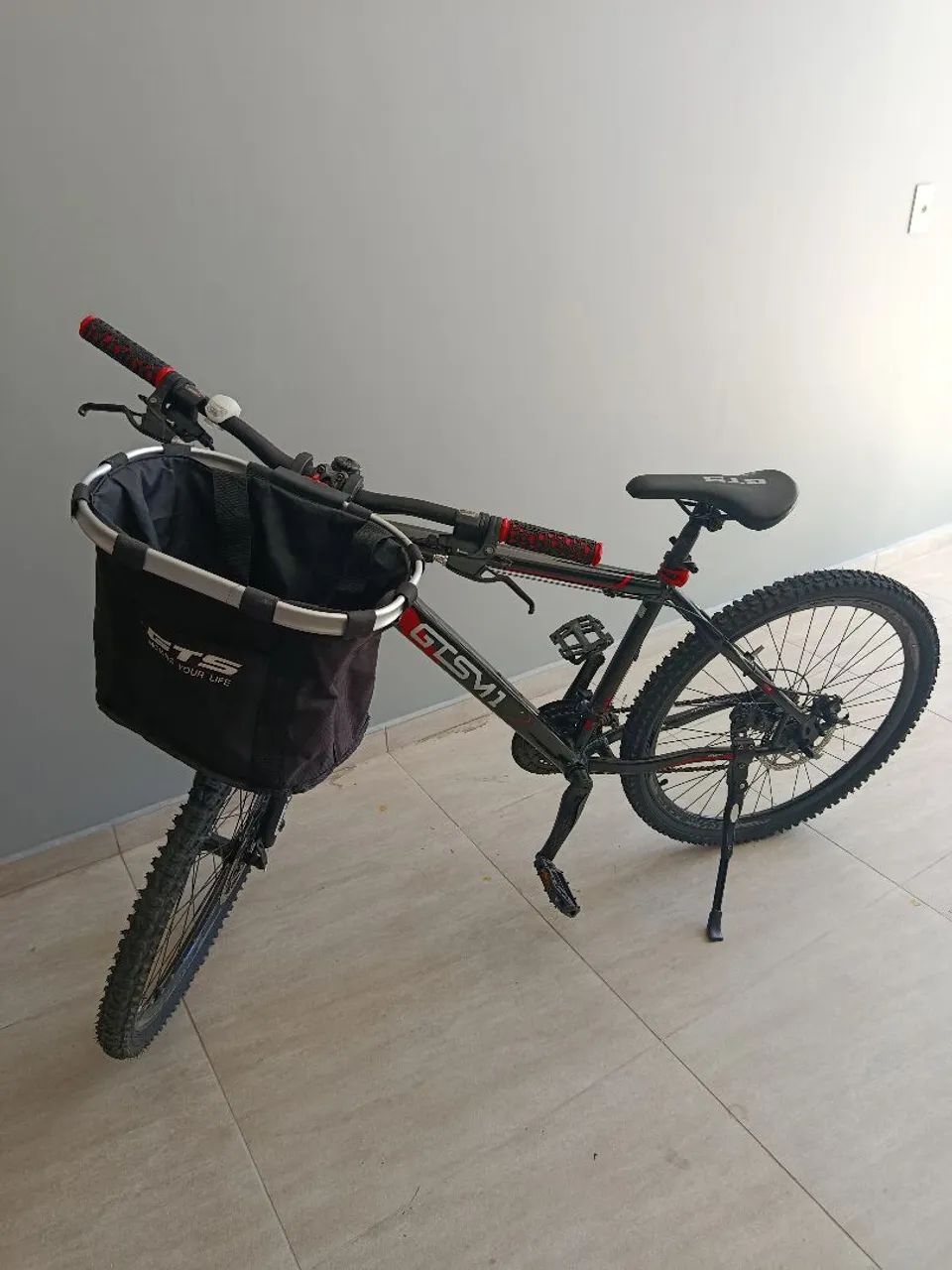 Bicicleta GTS  - Foto 4