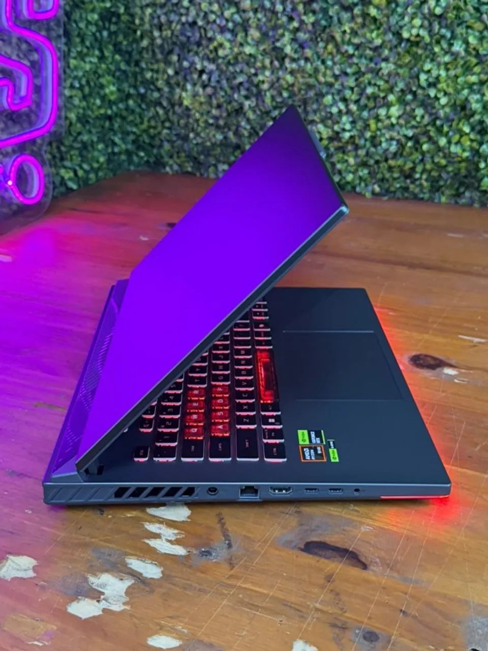 ROG 16" 8940HX - 32GB - RTX 5070 - Foto 5