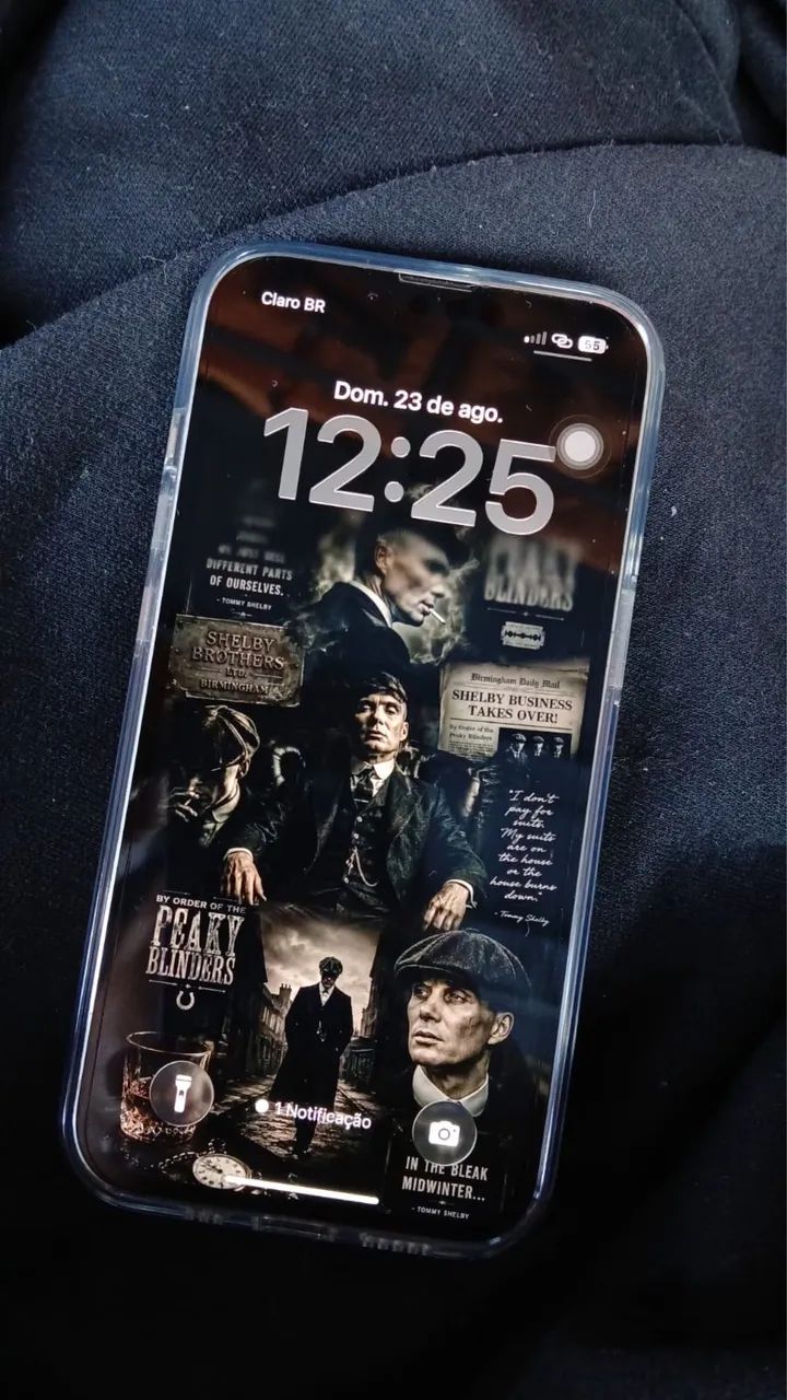 iPhone 14 128gb 88% bateria único dono tudo original e funcionando perfeitamente 
