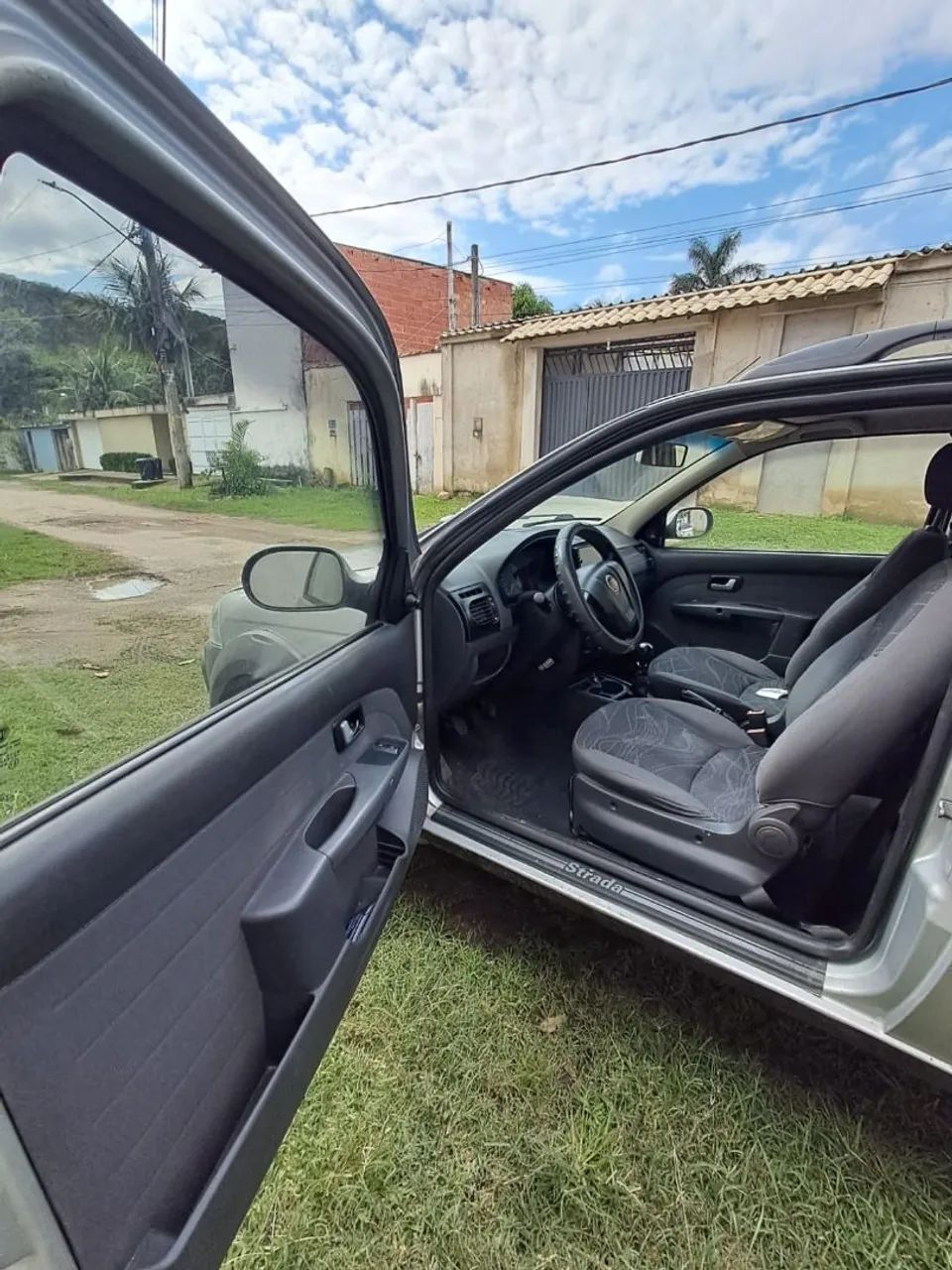 Fiat Strada Working 1.4 MPI Fire Flex 8V CD 2014 - Foto 5