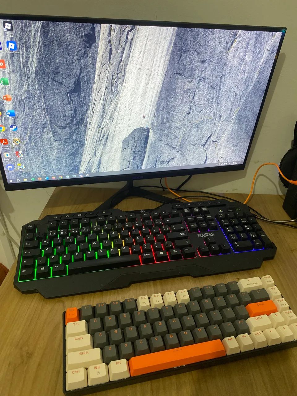 PC Gamer AMD Mancer COMPLETO - Foto 3