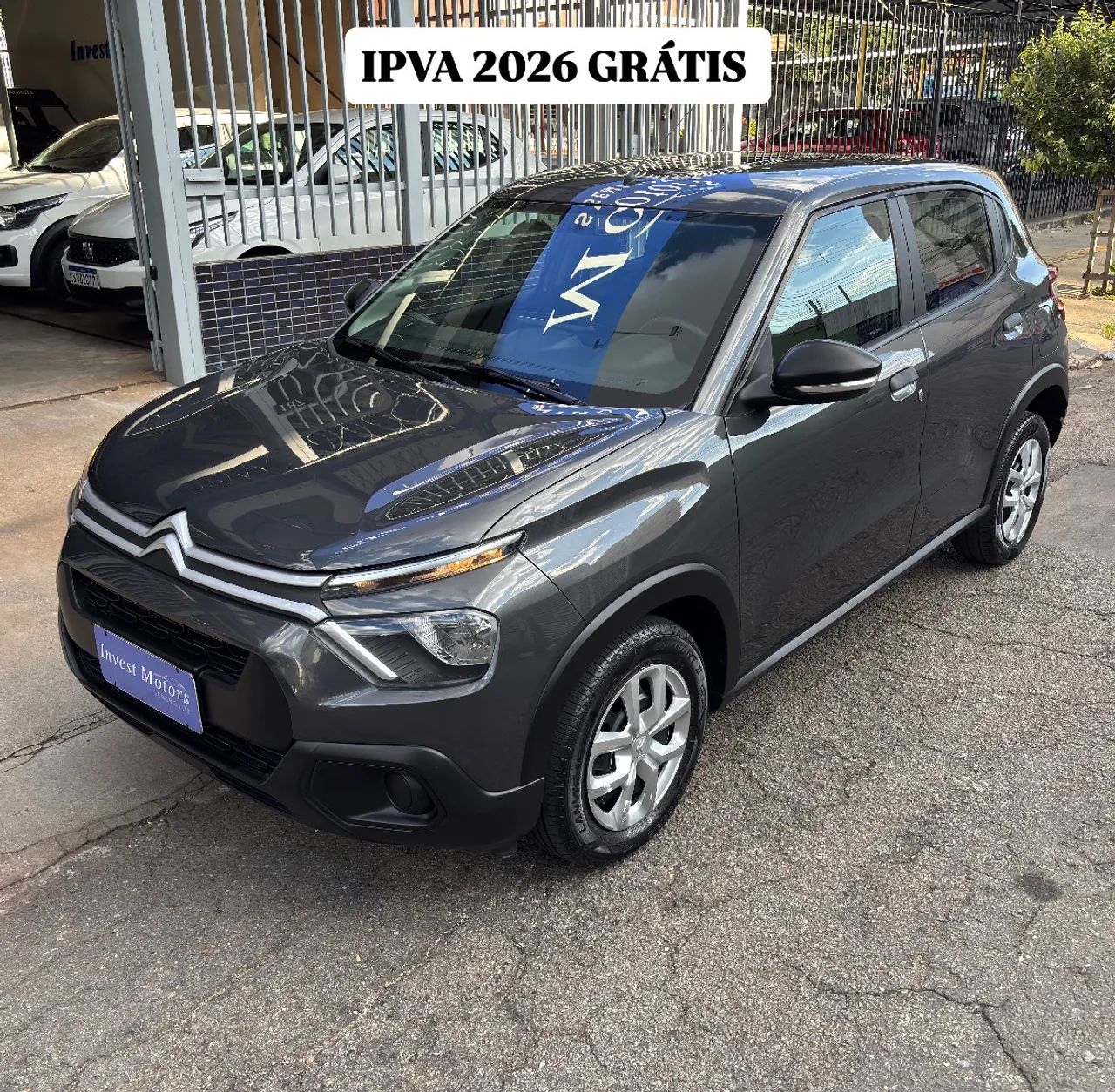 Citroën C3 2024