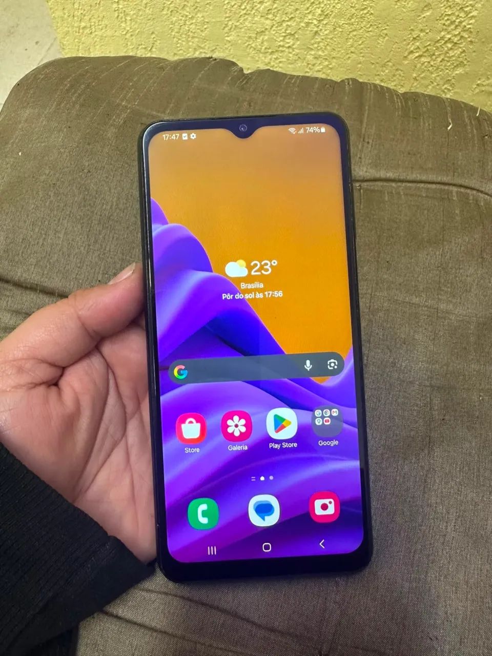 SAMSUNG A04s - Foto 2