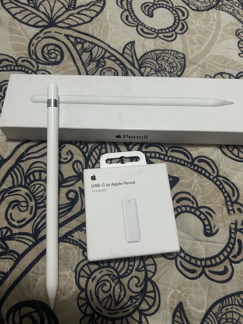 Apple Pencil geração 1