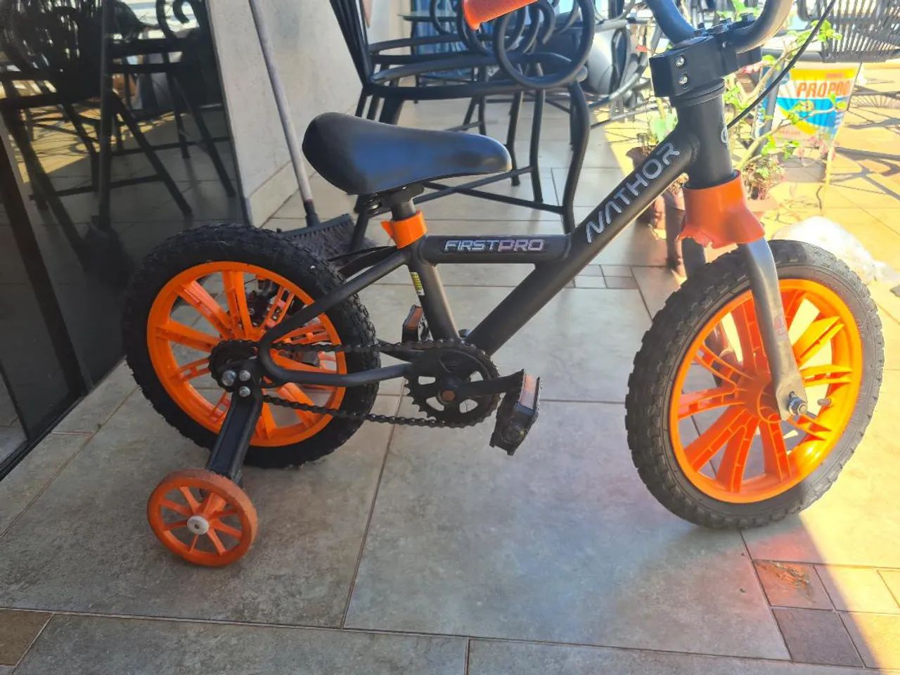 Bicicleta aro14