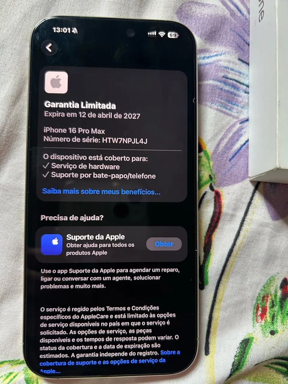 iPhone 16 PRO MAX - Foto 5