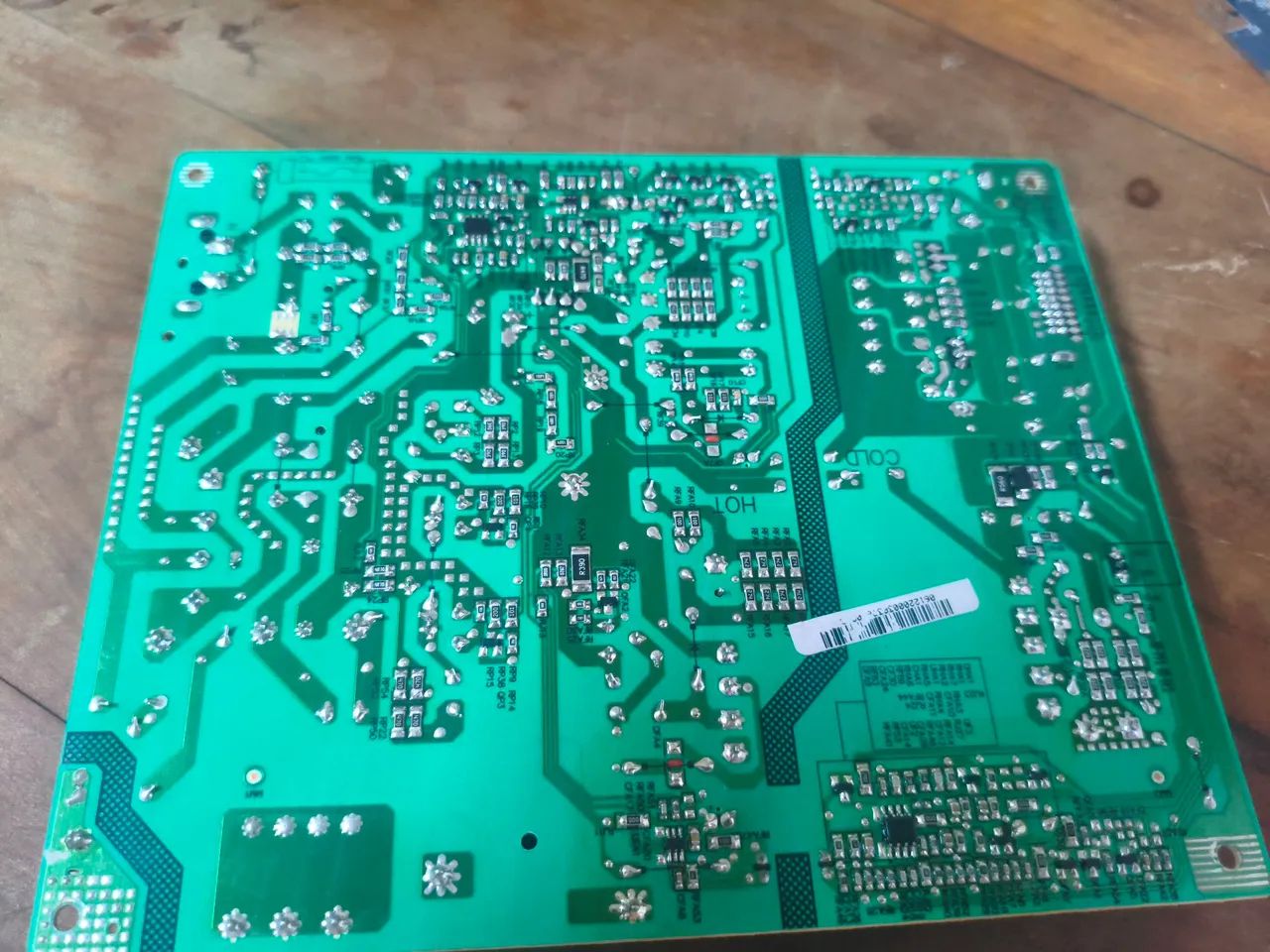  Placa Fonte de Alimentação tv Philco  60 polegadas  - Foto 2