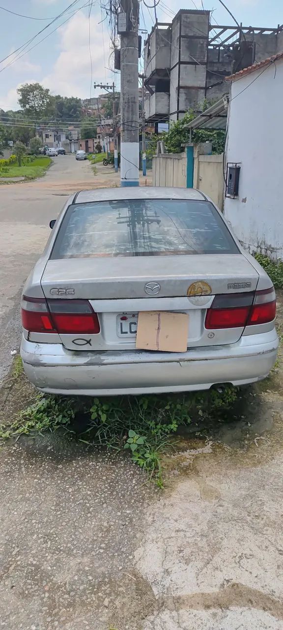 Mazda 626 GLX 1998 - Foto 2
