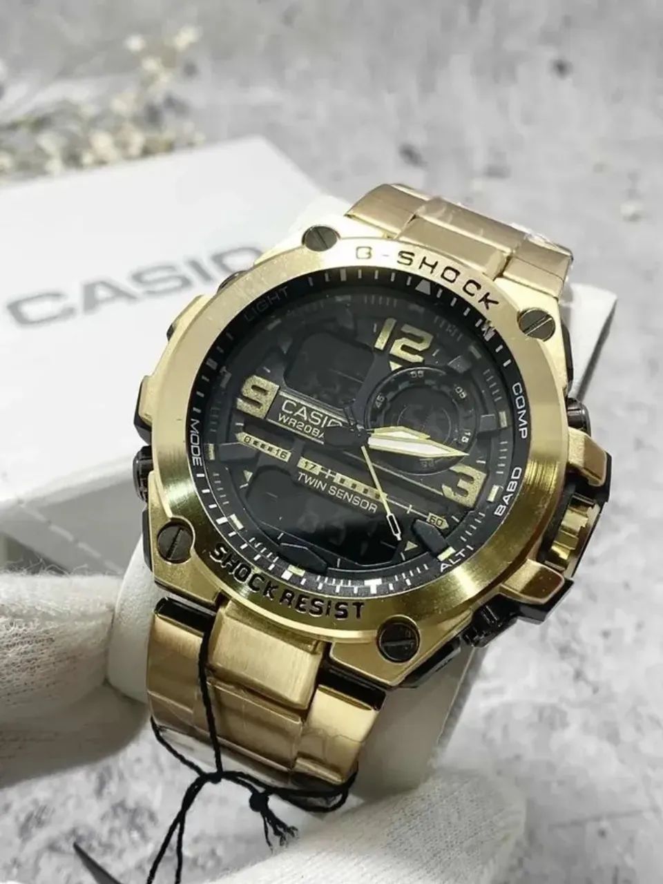 Relógio Gshock RW44 - Foto 3