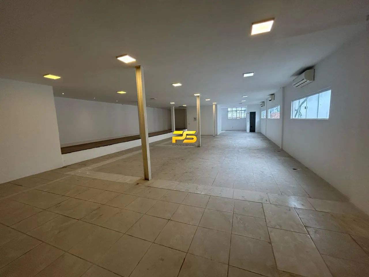 Laje Comercial 340m² na Av. Epitácio Pessoa para Alugar REF: PS9623