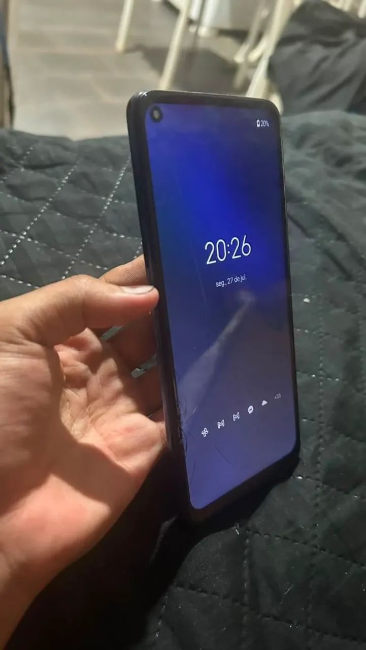 Moto g(9) plus