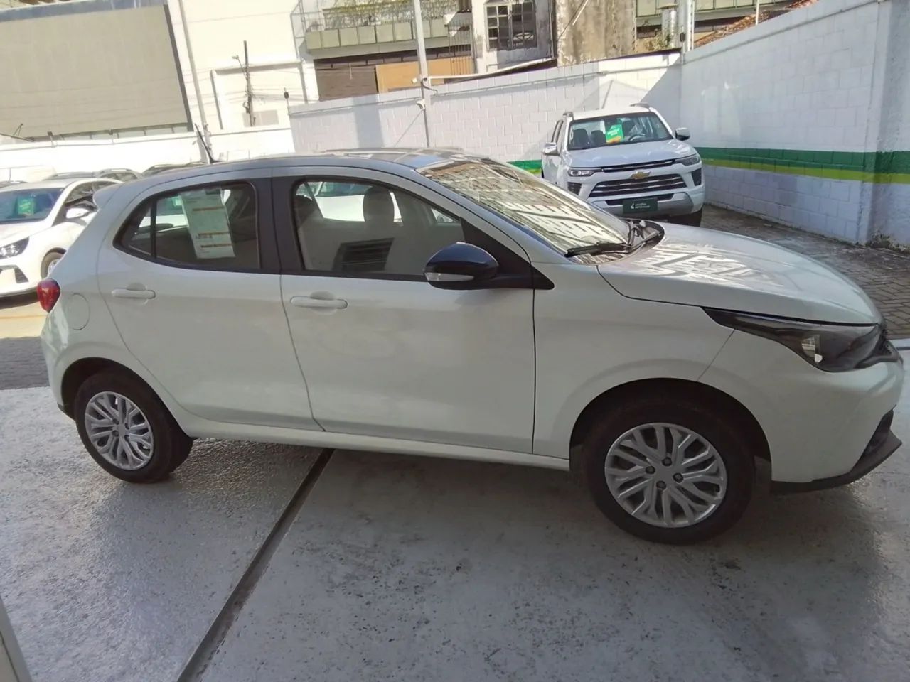 Fiat Argo Drive 1.0 Firefly 2026 - Foto 3