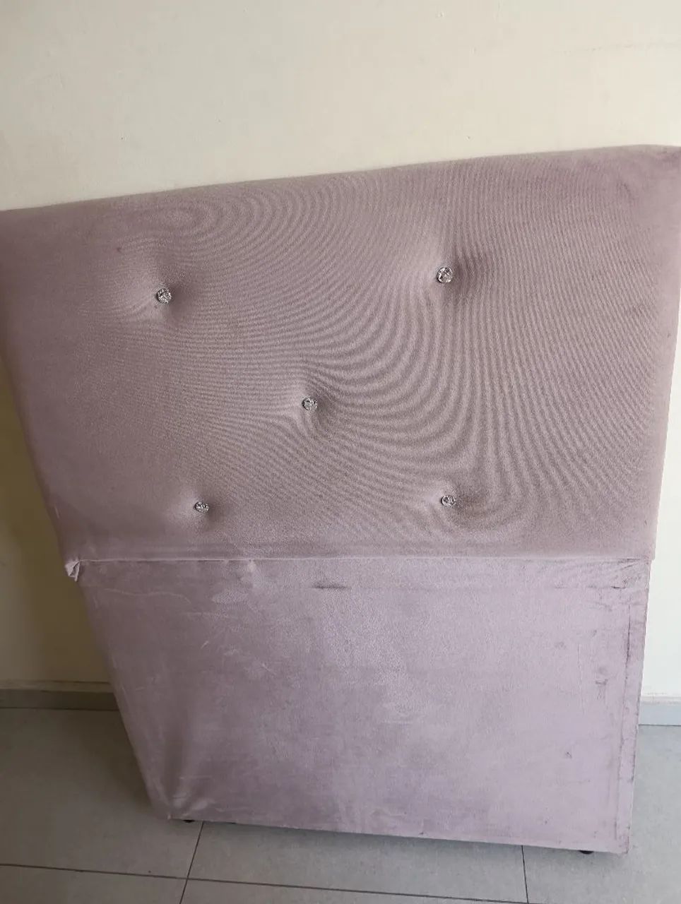 Cabeceira de cama menina  - Foto 2