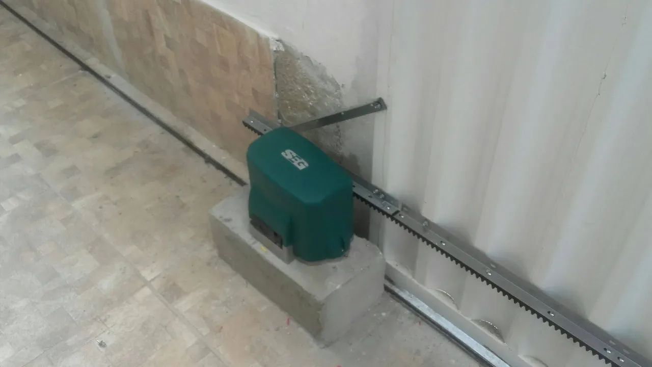 Portão automático  - Foto 2
