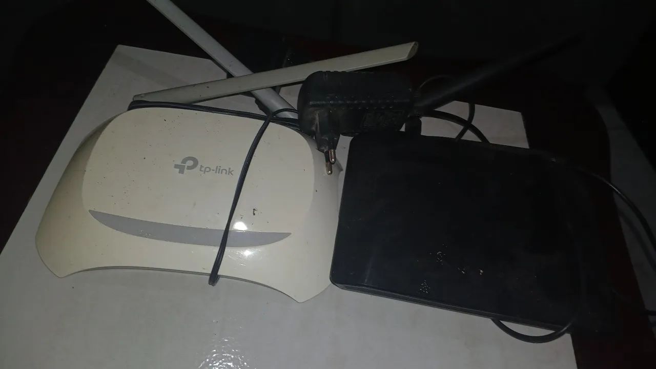 Roteador Wi-Fi  - Foto 2