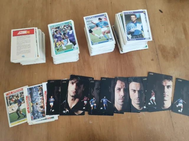Coleção Score calcio 1992 completa  - Foto 3