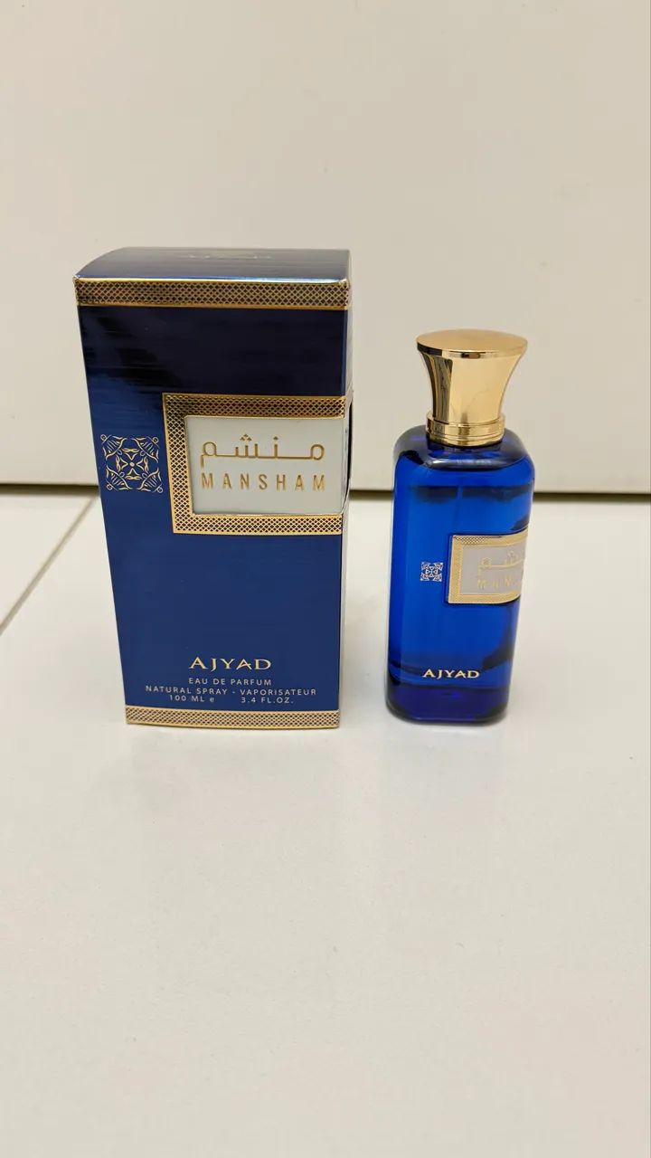 Perfume árabe ajyad