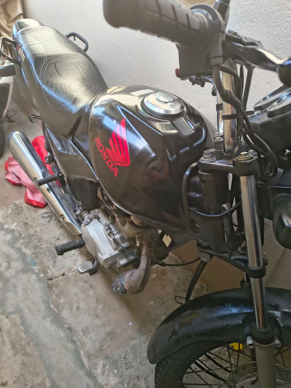 Moto Honda 