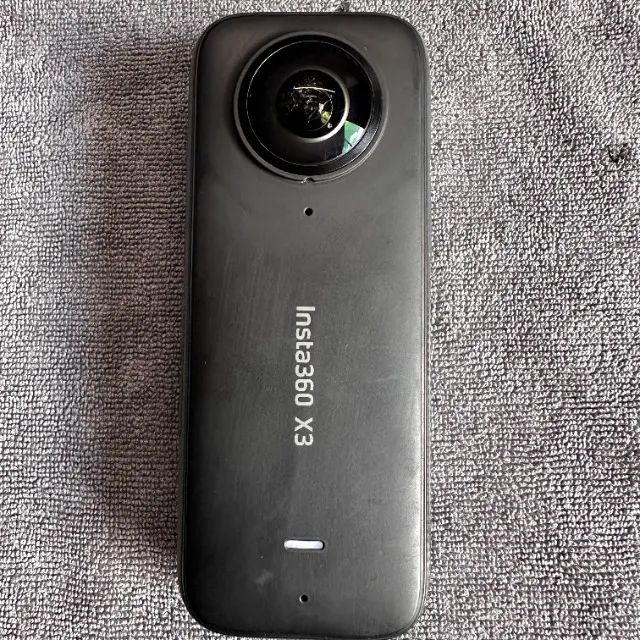 insta x3 360 camera  - Foto 4