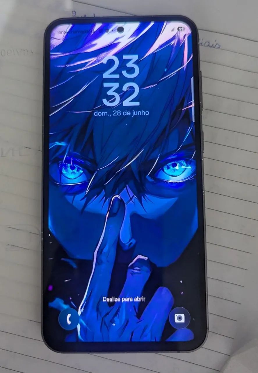 Samsung S23 fe - 256gb