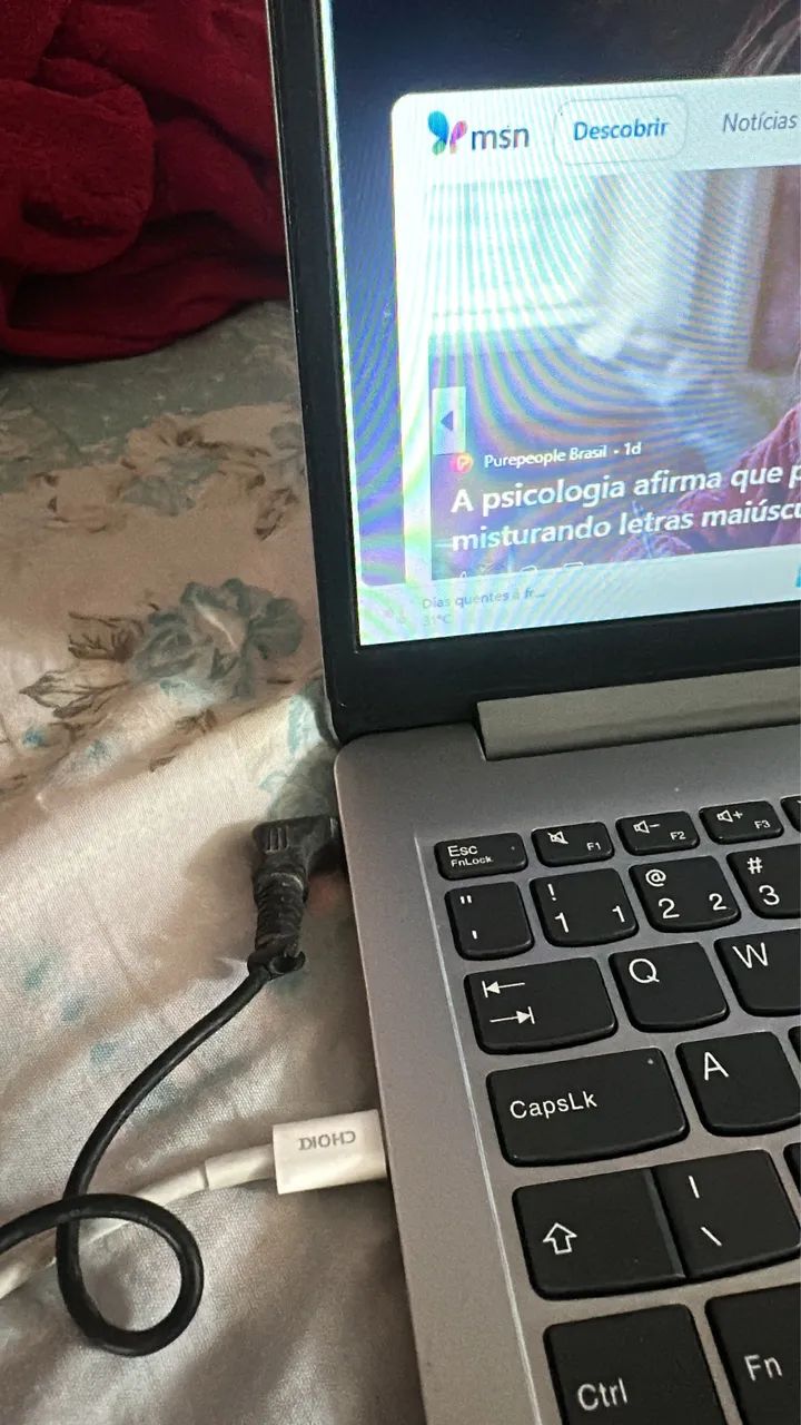 NOTEBOOK LENOVO - Foto 2