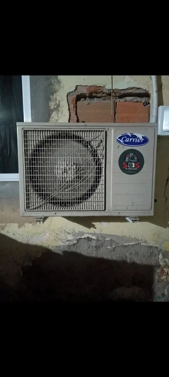 Ar-condicionado split 12000 btu - Foto 3