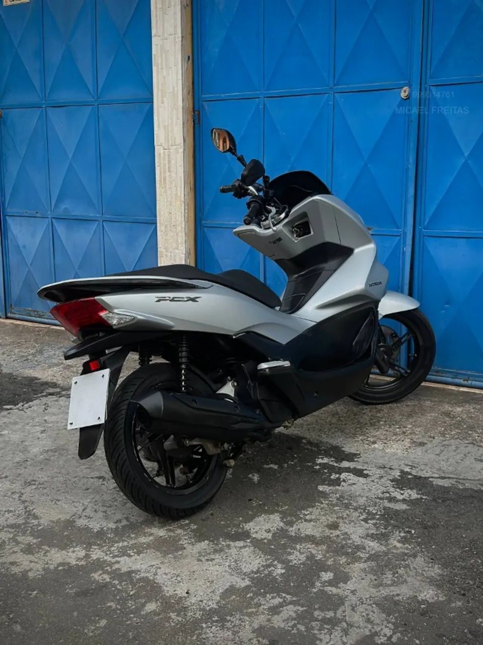 PCX - 2018 - Foto 5