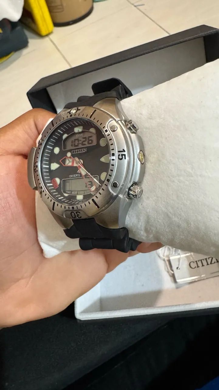 Citizen Jp1060  - Foto 4