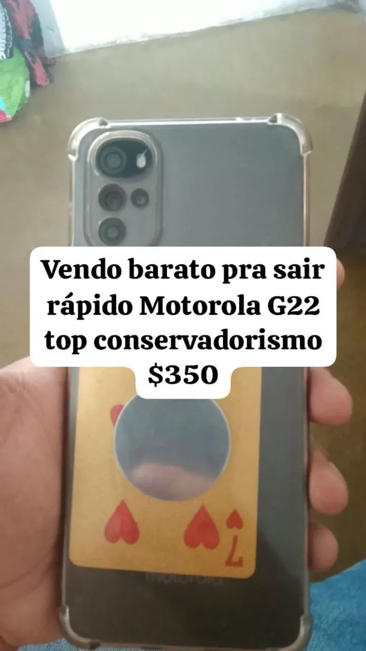 Vendo Motorola G22