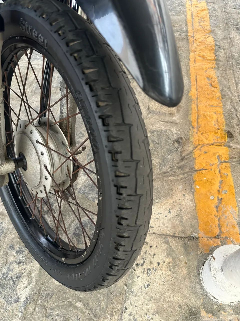 HONDA/POP 110l ano 20/20  - Foto 2