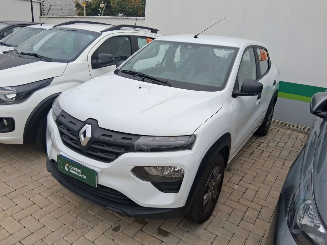 Renault Kwid 1.0 Zen 2026 - Foto 2