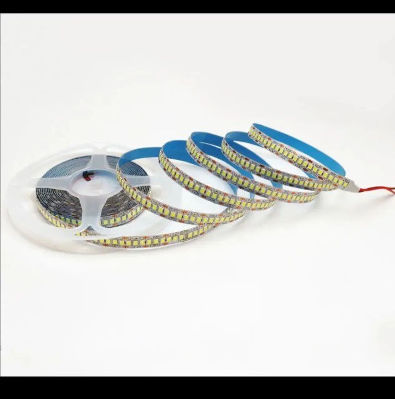 Fita led 3000k ( branco quente) 240leds - Foto 2