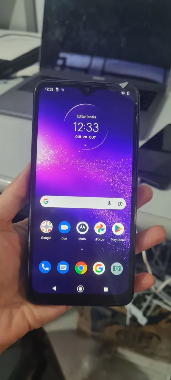 Motorola One Macro - Foto 4