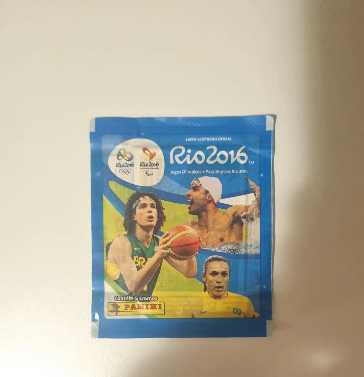Pacotinhos Da Panini Lacrado  - Foto 5