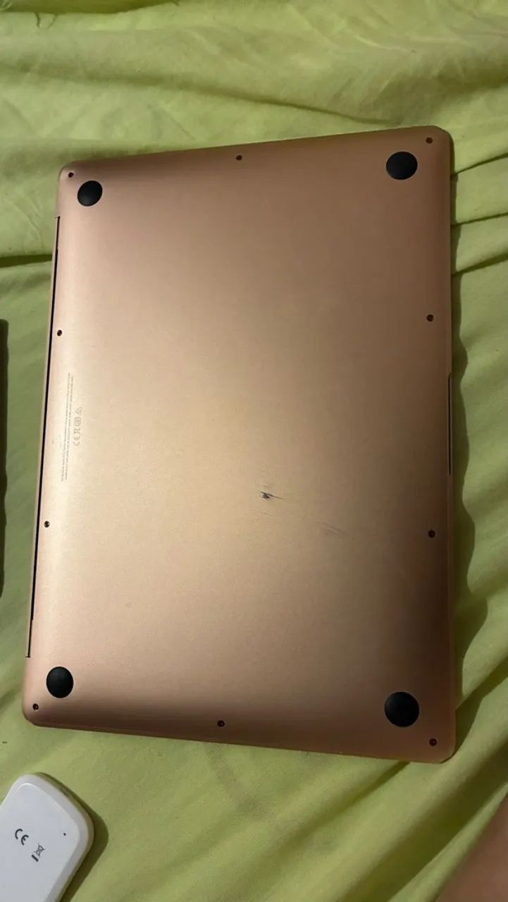 Macbook M1 98% bateria novo - Foto 2
