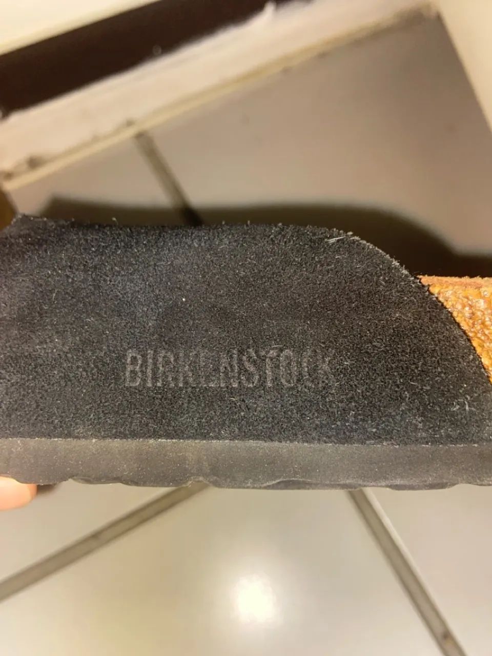 Birken preta camurça  - Foto 4