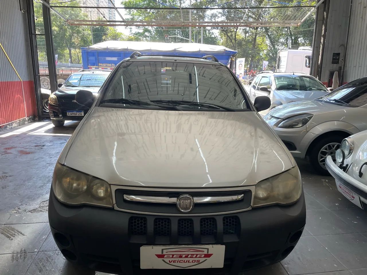 Fiat Strada 1.4 MPI Fire Flex 8V CE 2011 - Foto 3