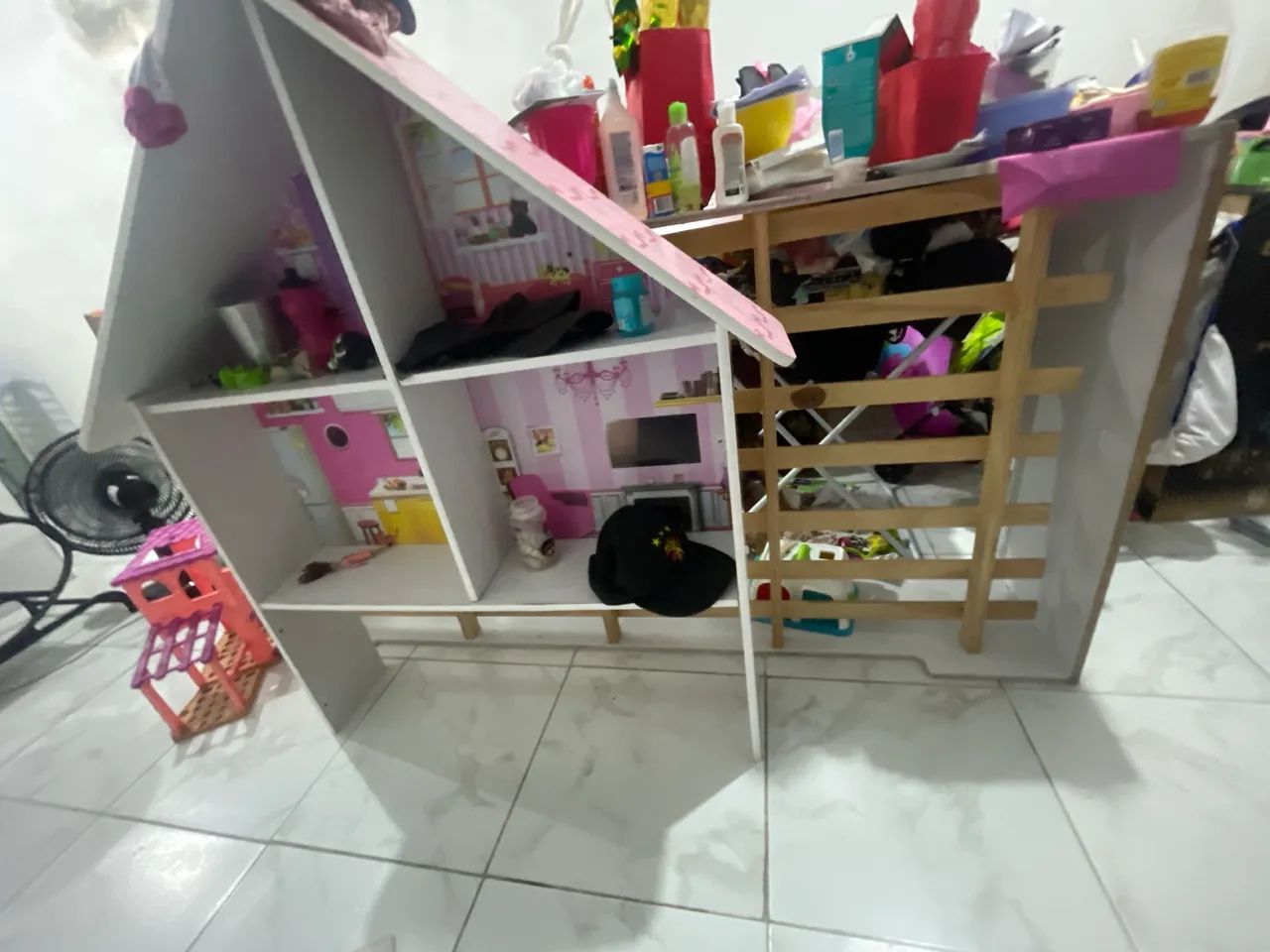 Cama infantil solteiro 
