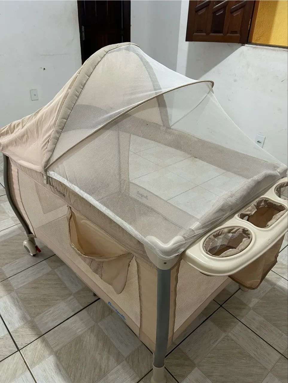 Berço buriggotto 