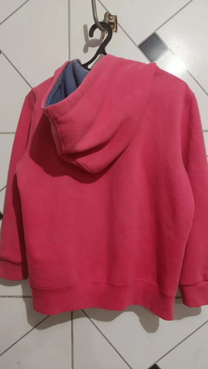 Moletom juvenil da marca Rip Curl - Foto 4