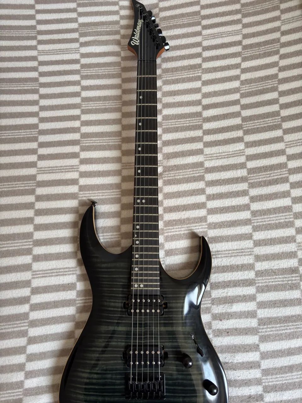 Guitarra Waldman WGAR220F