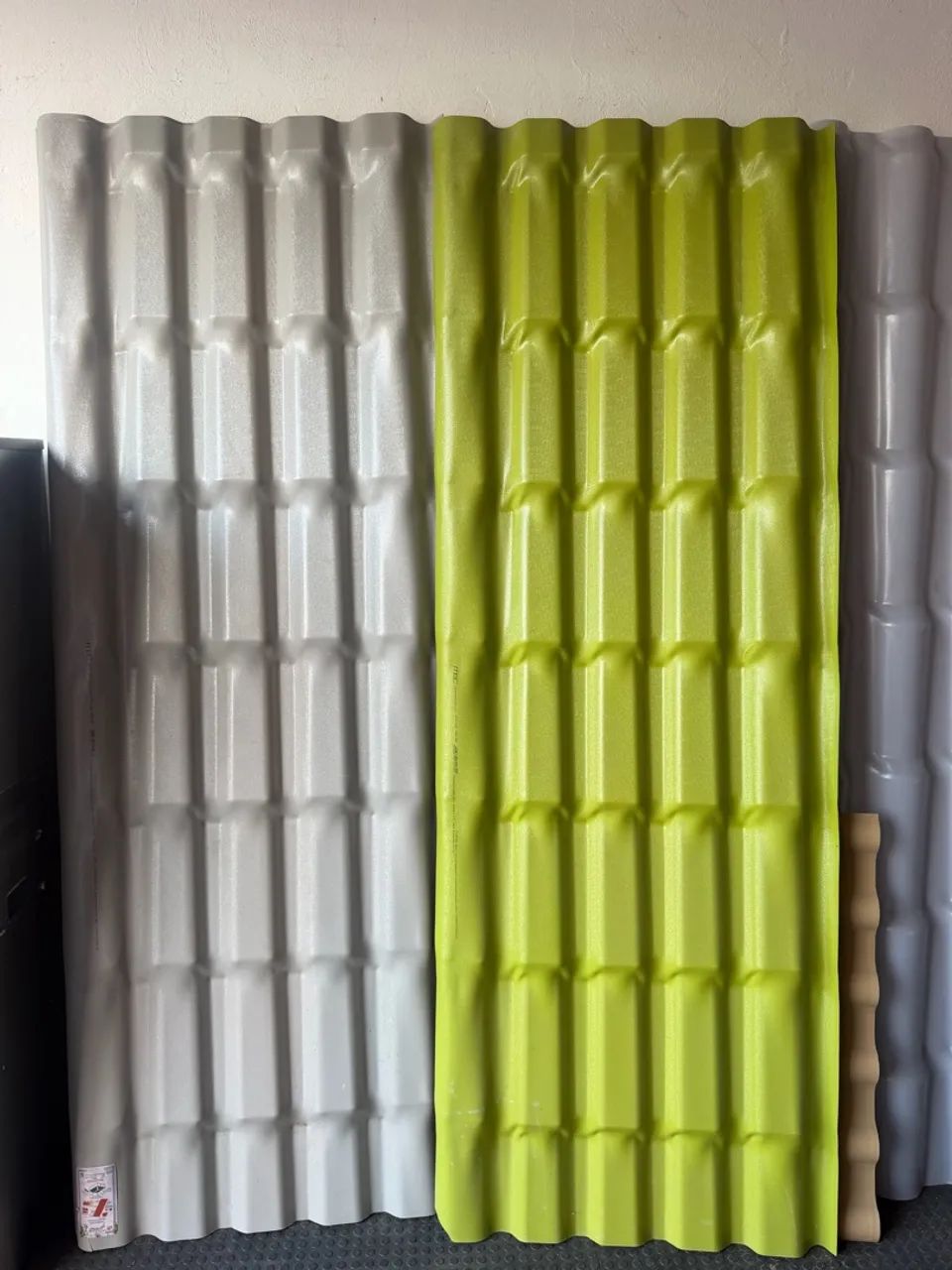 Telhas de pvc - Foto 3