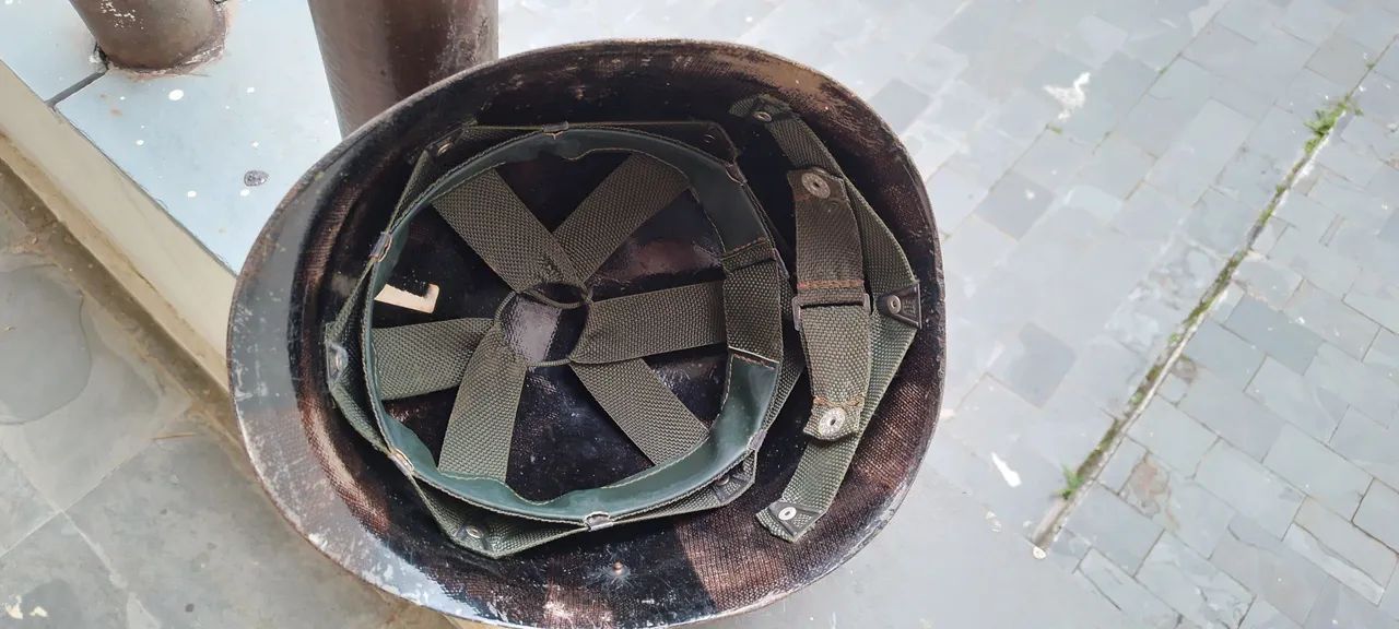 Capacete do exército - Foto 2