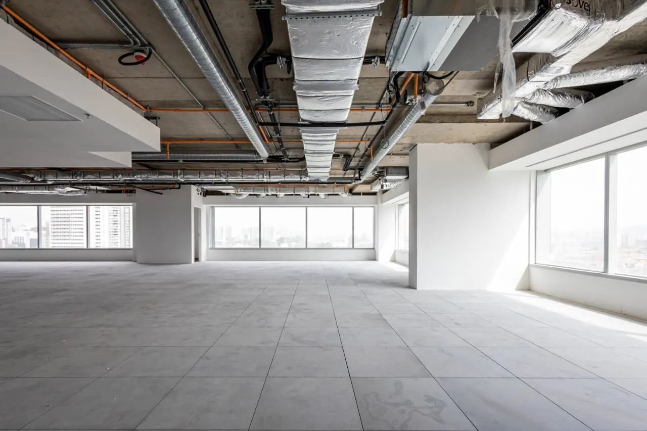 Sala comercial na Avenida Presidente Castelo Branco, 6653 - Salas 92 e 94  450 m² - Foto 2