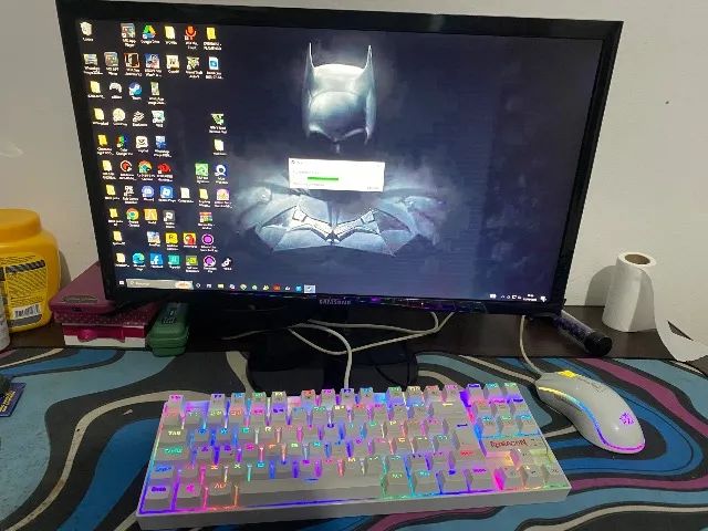 Computador gamer completo - Foto 5