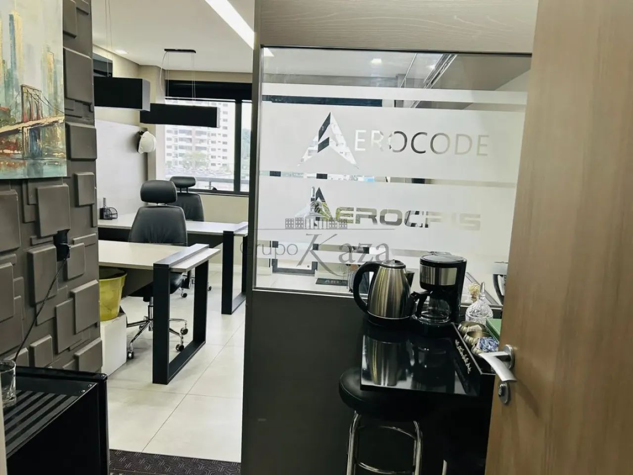 Oportunidade - Sala Comercial - Jardim São Dimas - Edifício Eco Tower - 24m². - Foto 4
