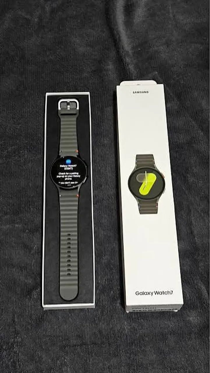 Galaxy Watch 7