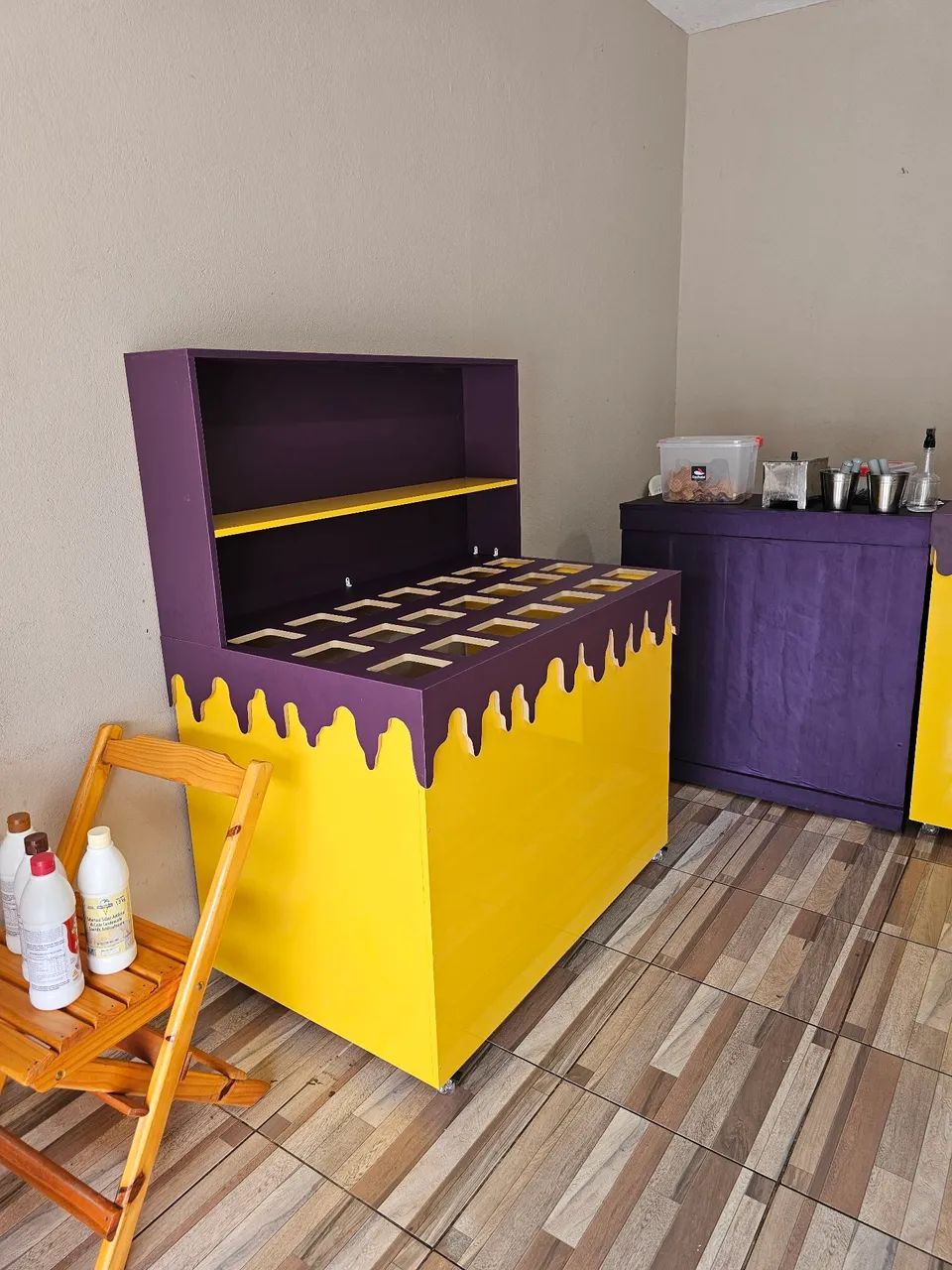 Móveis Para Açaí  - Foto 3